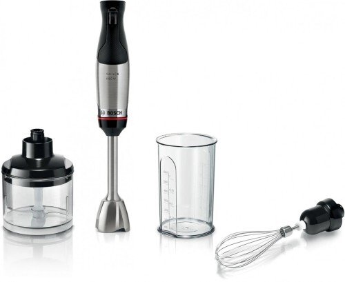 Bosch Blender Ručný MSM6M621 Serie 6 ErgoMaster (1000W; Čierny)