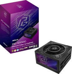 ASRock Phantom Gaming PG-1000G 1000 W (90-UXP100-GFEAAB)