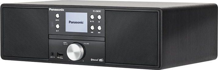 Panasonic SC-DM202EG-K