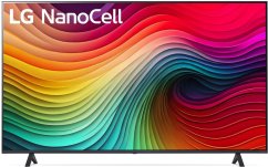 LG 65NANO81T6A NanoCell 65'' 4K Ultra HD WebOS 24