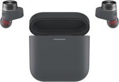 Bowers & Wilkins PI5 S2 True Belaidės In-Ear ausinės, Tamsiai pilkos spalvos