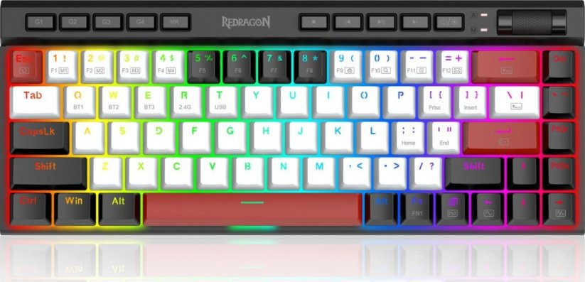Redragon K635 Magic Wand Red switch (K635WBR-RGB-PRO)