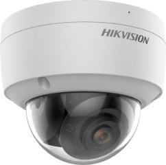 Hikvision kupolová kamera DS-2CD2147G2-SU F4 (biela, 4 MP, ColorVu)