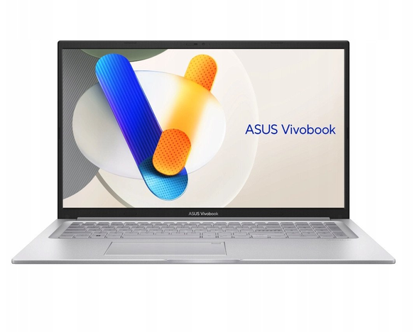ASUS VivoBook 17 X1704VA-AU817W - Core 5-120U | 17,3" | 16GB | 512GB | W11H | Silver