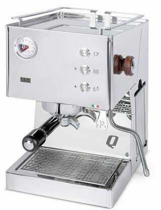 Krups Quick Mill Pop-Up Półautomatické Ekspres do espresso 1,8 l (K106-00P)