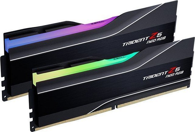 G.SKILL 64 GB KIT DDR5 6 400 MHz CL32 Trident Z5 RGB Black