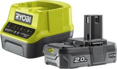 Ryobi akumulátor RC18120-120 ONE+ 2000 mAh, Li-Ion (5133003368)