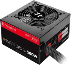 Thermaltake Smart DPS G 500W (PS-SPG-0500DPCBEU-B)