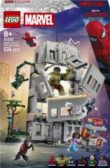LEGO Marvel Epickie starcie: Spider-Man przeciw Hulk (76350)