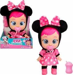 Tm Toys Cry Babies Bábika Minnie 4.0