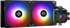 Thermalright Thermalright Aqua Elite 240 ARGB V3 Juodas (Juodas) Procesoriaus AIO Aušintuvas