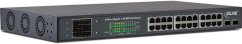 InLine PoE+ Gigabit 24 Port 1Gb/s 2xSFP 19" 1U (32324P)