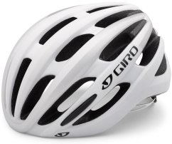 Giro Cestná prilba FORAY matte white silver r. L (59-63 cm) (GR-7053272)