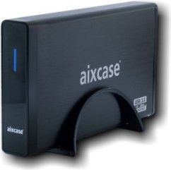 Aixcase 2.5" SATA - USB 3.0 (AIX-BL35SU3)