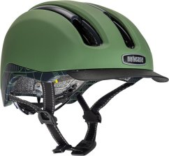 MET Nutcase Vio Adventure Bahous Green Mips cycling helmet, 59-62 cm