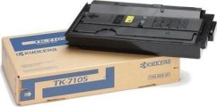 Kyocera TK-7105 Black Originál  (TK7105=1T02P80NL0)
