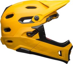 Bell prilba Super DH Mips Spherical Žltý r. L (58-62 cm)