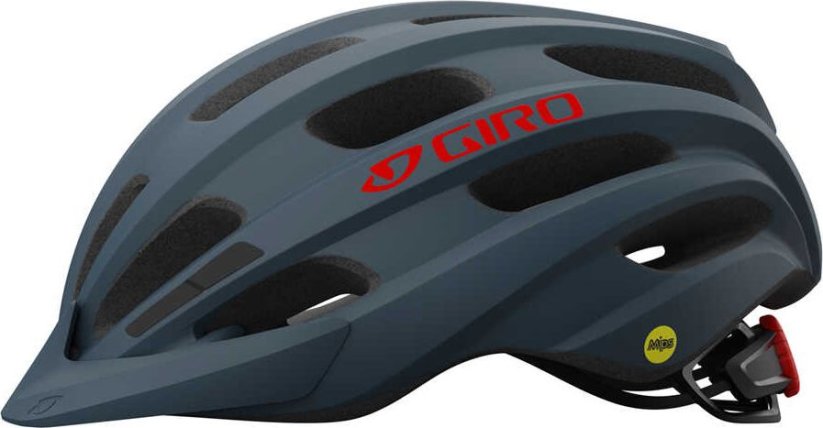 Giro prilba bicyklová mtb Register Integrated Mips matte portaro grey