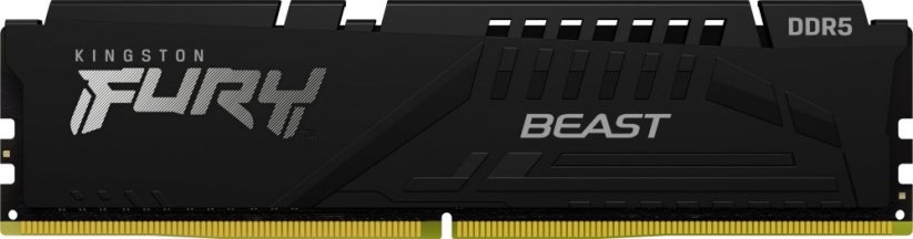 Kingston Fury Beast, DDR5, 16 GB, 5600MHz, CL40 (KF556C40BB-16)