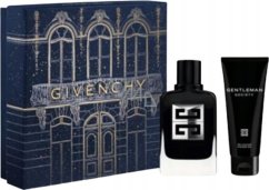 Givenchy Givenchy Gentleman Society rinkinys vyrams (EDP, 60 ml + dušo želė, 75 ml) MEN