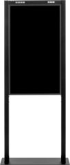 Hagor Dis Public Mount Floormount OM55N-D