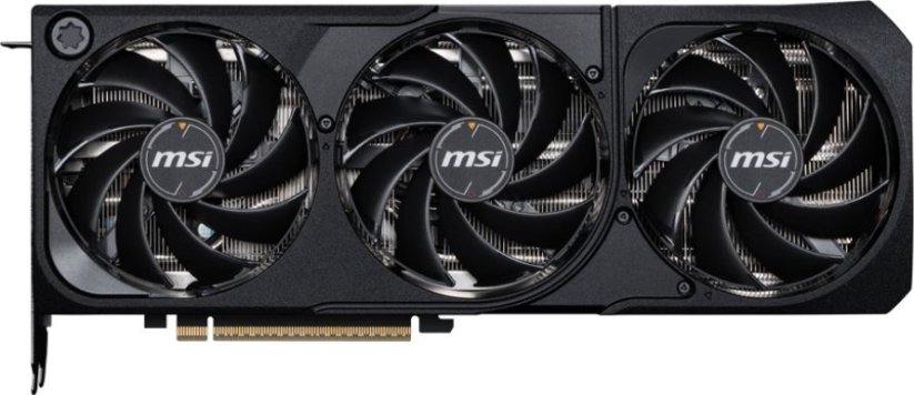 MSI GeForce RTX 5080 Shadow 3X OC 16GB GDDR7 DLSS4 OEM