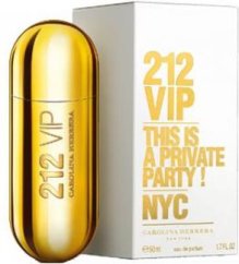 Carolina Herrera 212 VIP EDP 50 ml WOMEN
