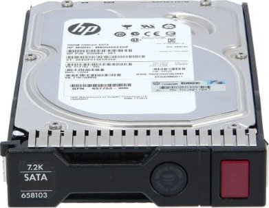 HP 250GB 3.5'' SATA II (3 Gb/s)  (713960-001)