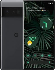 Google Pixel 6 Pro 5G 12/256GB Čierny  (GA02258-GB)