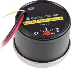 Aqua Computer D5 z elektroniczną regulacją (41091)