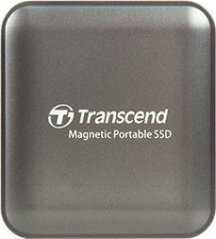 Transcend Transcend ESD420 2 TB USB Type-C Sivý