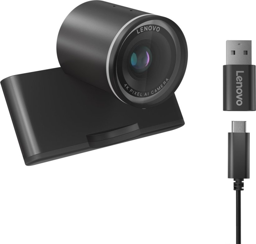 Lenovo Lenovo 4K Pro Webcam