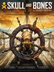 Ubisoft Sony PS5 Skull and Bones Standard Ed. USK16