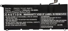 CoreParts Notebook Battery for Dell