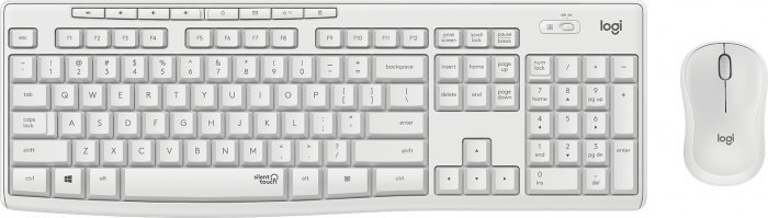Logitech MK295 Silent Wireless (920-009821)