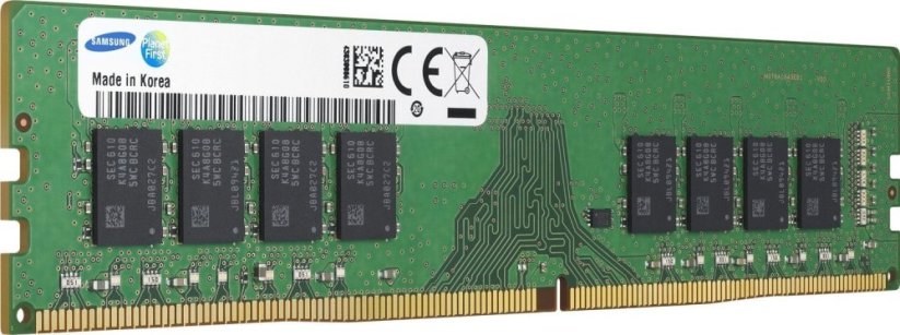 Samsung DDR4, 32 GB, 3200MHz, CL22 (M391A4G43BB1-CWE)