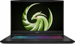 MSI Bravo 17 Ryzen 5 7535HS / 32 GB RAM / 512 GB SSD PCIe / Windows 11 Home