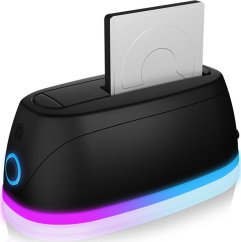 Icy Box 2.5"/3.5" SATA - USB-C 3.2 Gen 1 (IB-1124L-C3)