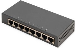 Digitus 8-PORT GIGABIT SWITCH UNMANAGED