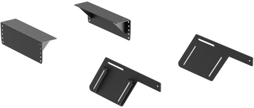 Oplite OPLITE F1 Sada rozszerzeń do kokpitu R8 black retail