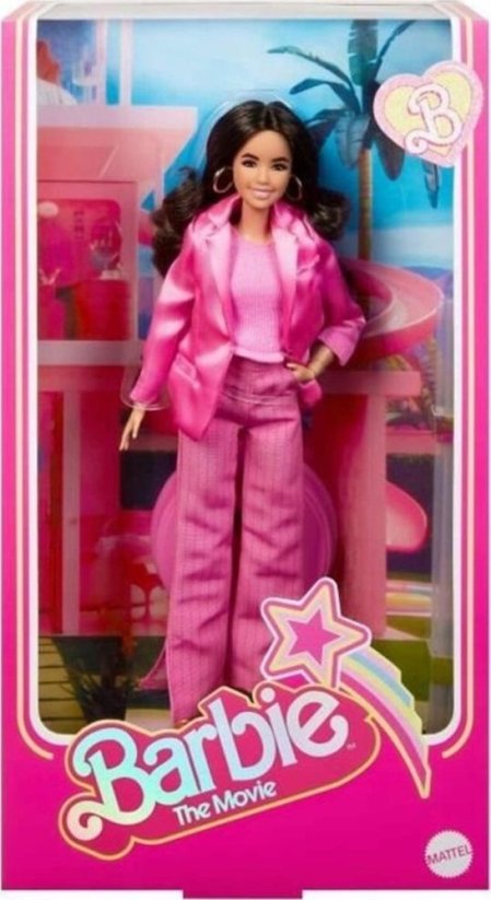 Mattel Barbie Bábika Filmowa Gloria HPJ98