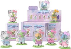 Mattel Mighty Jaxx Azuma Makoto x Sanrio, Hello Kitty Series collectible figure
