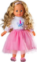 Samsung bo. Interactive doll "Emma" (speaks Finnish language), 40 cm