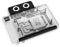 Alphacool Alphacool Core GeForce RTX 5070 Wasserblock, Referenz-Design, Backprokove - Acryl, schwarz