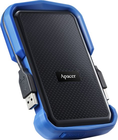 Apacer AC631 1TB čierno-Modrý (AP1TBAC631U-1)