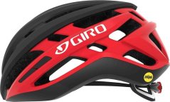 Giro Cestná prilba GIRO AGILIS INTEGRATED MIPS matte black bright red roz. L (59-63 cm) (NEW)