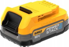 Dewalt Akumulator 18V Powerstack (BD-DCBP034)