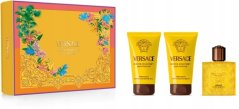 Versace Eros Energy Eau de Parfum 50ml + Shower Gel 50ml + After Shave Balsam 50ml (311015) MEN