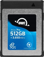 OWC Atlas Pro CFexpress 512 GB  (OWCCFXB4P00512)