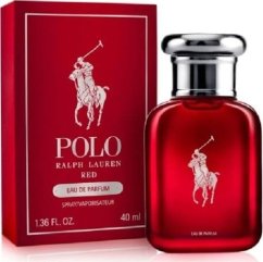 Ralph Lauren Polo Red EDP 40ml MEN